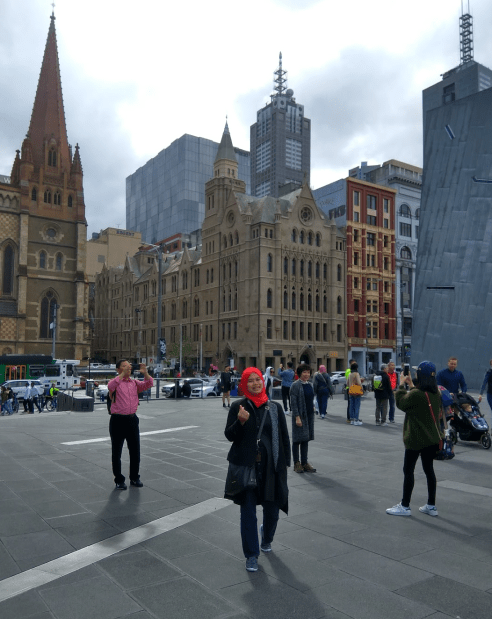 Hidayahwan bonus melancong